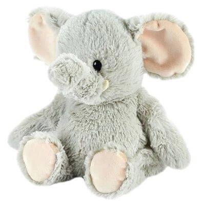 Elefant termic de pluș Warmies