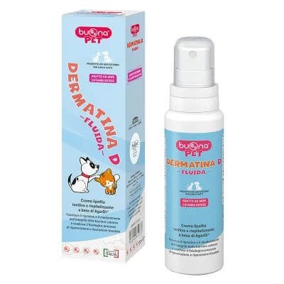 Dermatin d fluid 100 ml