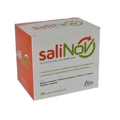 Salinov 30 plicuri 180 g