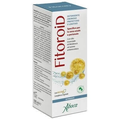 Detergent organic Fitoroid 100 ml