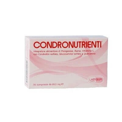 Chondronutrienți 36 comprimate