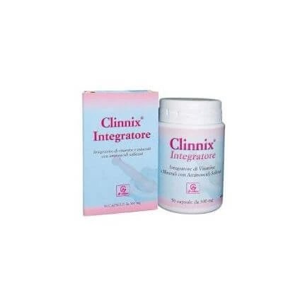 Supliment Clinnix 50cps