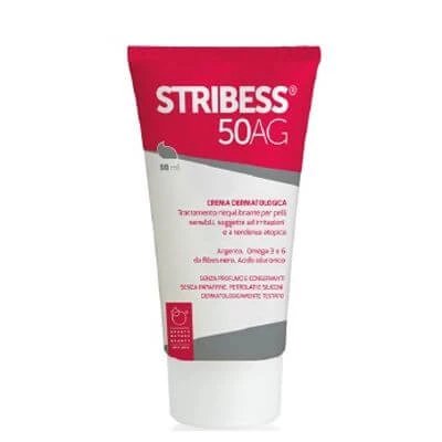 Stribess 50 ag cremă dermatologică 50 ml