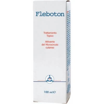 Phleboton emugel 100 ml