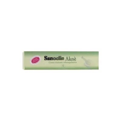 Sanoclin akne cremă 30 ml