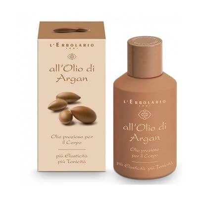 Ulei de corp prețios Argan 125 ml