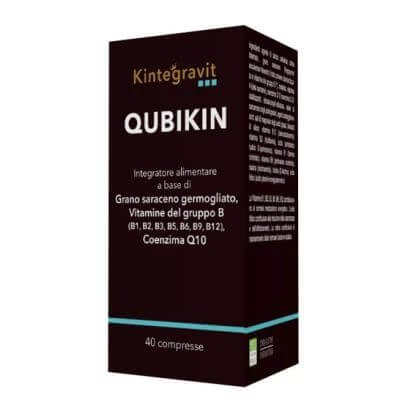 Qubikin 40 comprimate kintegravit