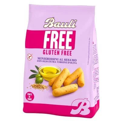 Bauli free susan minigrissini 150 g