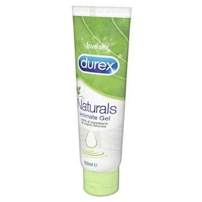 Durex gel natural 100 ml msl