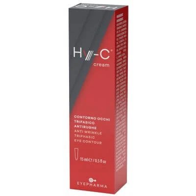 Hy-c cremă pentru conturul ochilor 15 ml