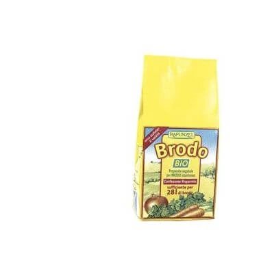 Pulbere de bulion de legume Rapunzel 500 g