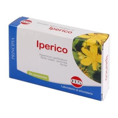 Hypericum extract uscat 60 comprimate