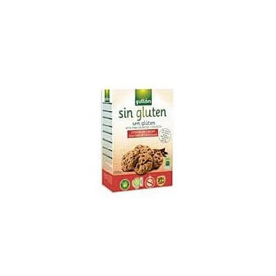 Biscuiți Gullon cu bucăți de ciocolată 200 g