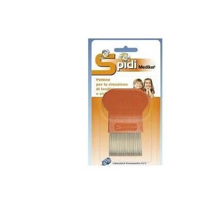 Spidi mediker pieptene anti-pediculoză