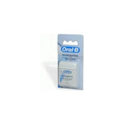 Oralb essentialfloss ață dentară cerată