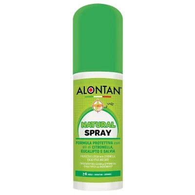 Spray natural Alontan 75 ml