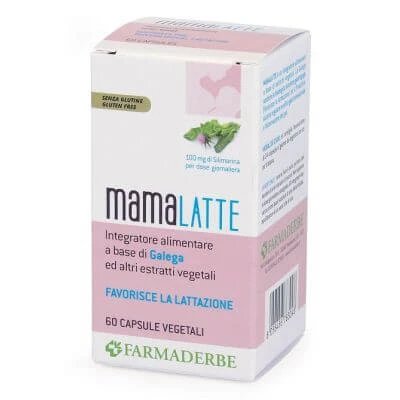 Mama lapte 60 capsule