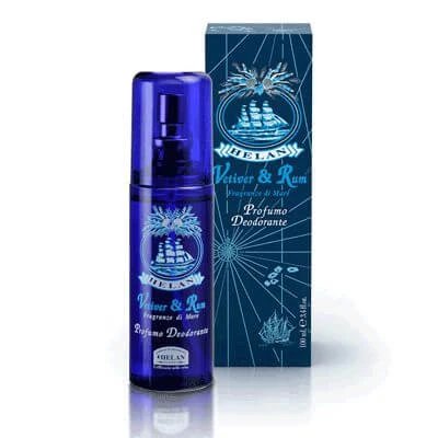 Parfum deodorant Vetiver & rom 100 ml