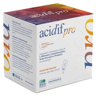 Acidif pro 30 plicuri