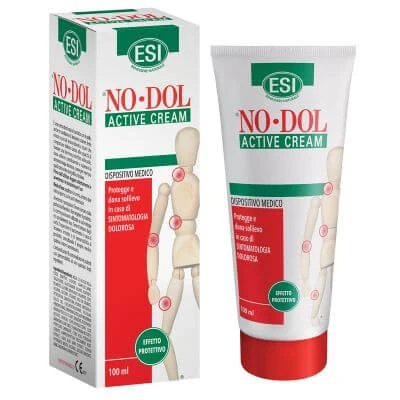 Esi no dol cremă activă 100 ml