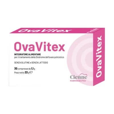 Ovavitex 30 comprimate