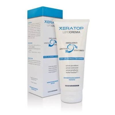 Xeratop lipocrema 50 ml