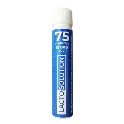 Lactosolution 15000 75 comprimate
