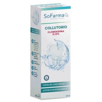 Apa de gură clorex 012 200 ml sofarmapiu'