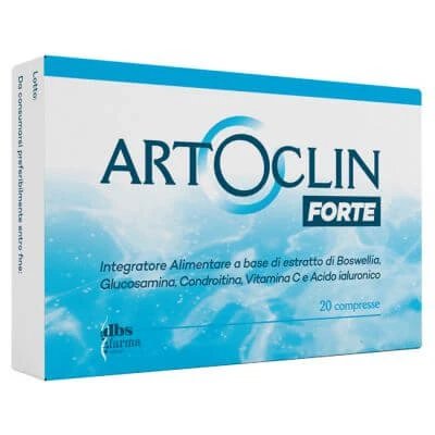 Artoclin forte 20 comprimate