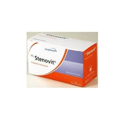 Ard stenovit 10 flacoane