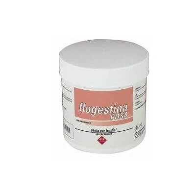 Flogestine pastă roz 1 kg