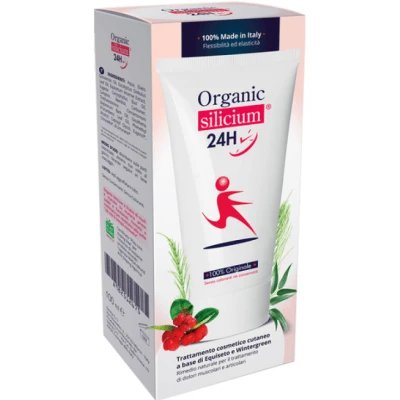 Siliciu organic 24h gel 100 ml