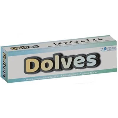 Crema Dolves 100 ml