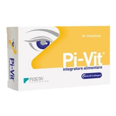 Pi-vit 30 comprimate