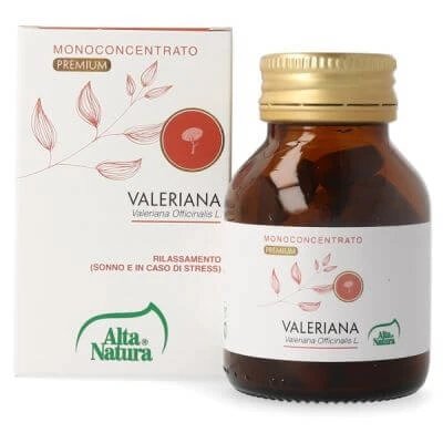 Valeriană 60 comprimate 900mg terranat