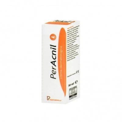 Peracnil 4 cremă dermatologică 30 ml