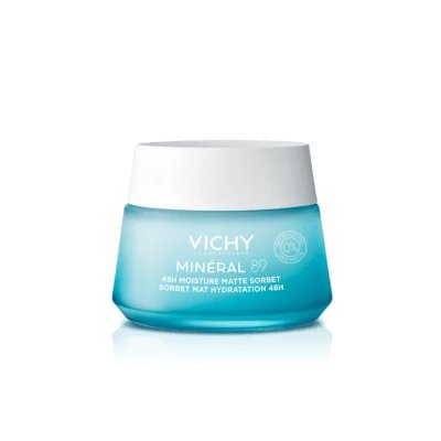 Mineral 89 cremă pentru ten gras 50 ml