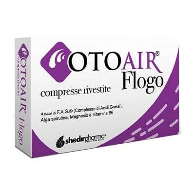 Otoair flogo 30 comprimate