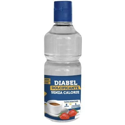 Giusto diabel îndulcitor lichid cu indice glicemic scăzut 200 ml