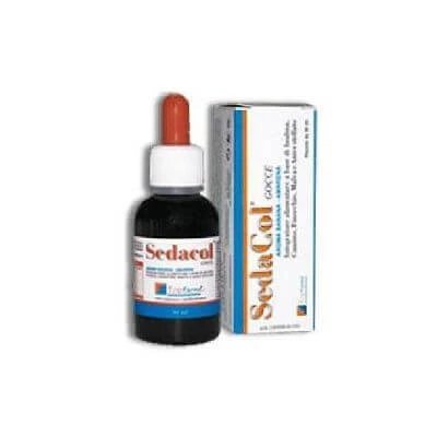 Sedacol picături 30 ml