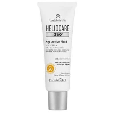 Heliocare 360 age active fluid 50 ml
