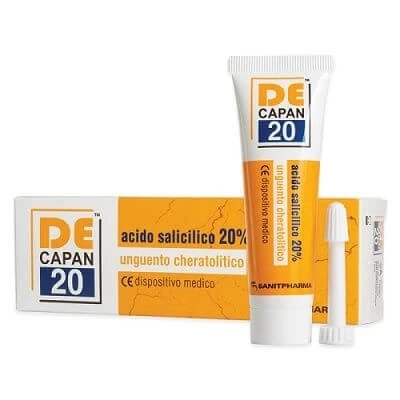 Decapan 20 unguent 30 ml