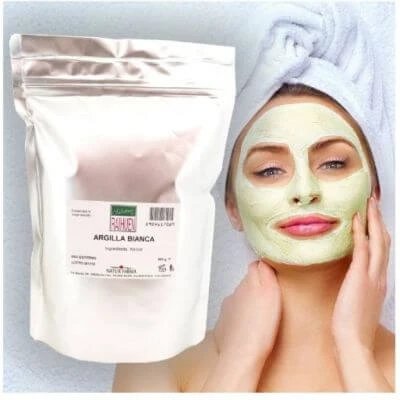 Raihuen argilă albă superventilata pentru uz extern 500 g