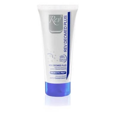 Rev deomed plus cremă 80 ml