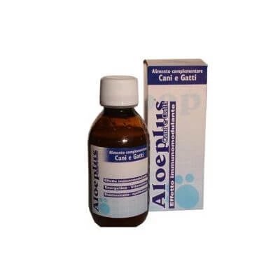 Aloeplus sirop 100 ml pisici