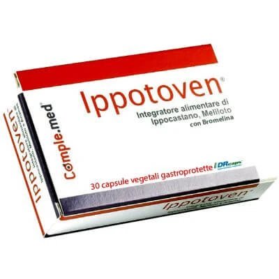 Ippotoven 30 de capsule