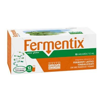 Fermentix 12 flacoane 10 miliarde