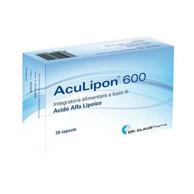 Aculipon 600 30 capsule