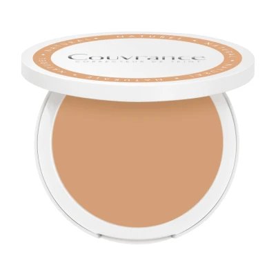 Fond de ten compact Avene couvrance natural