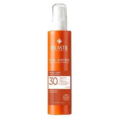Rilastil sun system vapo spray spf30 200 ml